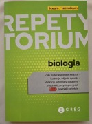 Repetytorium biologia. Liceum i technikum.