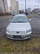 Toyota Avensis kombi 1.8 benzyna  130KM