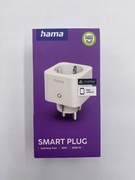 Gniazdo WIFI Elektryczne zdalnie sterowane Hama biały 3680W