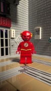 Minifigurka LEGO SH0473 The Flash