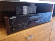 Sony CDP-X505ES odtwarzacz CD Hi-End ES Sony ES Vintage HiFi pilot