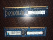 Pamięć ram 2gb 2rx8 10600R 