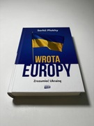 Książka wrota Europy