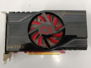 karta grafiki Ge Force GTX 550Ti GAINWARD