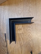 Narożnik do szyny magnetycznej natynkowy 48v