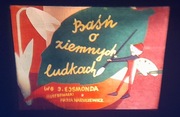 bajka na rzutnik BAŚŃ O ZIEMNYCH LUDKACH nr 60