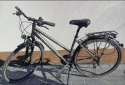 Rower trekingowo-miejski CYCO Premium