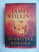 Diabelska korona - James Rollins