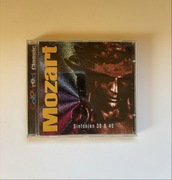 Płyta CD Mozart Sinfonien 38&40