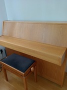 Pianino Yamaha + krzesło 