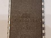 Mikroprocesor ATMEL ATMEGA16A PU 