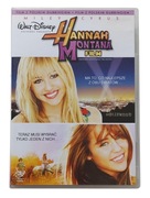 Hannah Montana Film DVD Walt Disney Musical Dubbing Polski Miley Cyrus