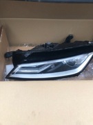 Audi TT 8S lampa lewa ładna kompletna 8S0941005F