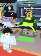 RADIOACTIVE ORCALEDON 420M/s DO GRY STEAL A BRAINROT