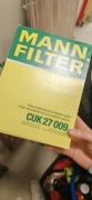 Filtr kabinowy CUK 27 009 MANN-FILTER