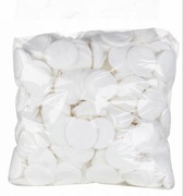 Płatki kosmetyczne, waciki bawełniane 0,5 kg 1200 sztuk