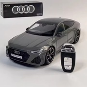 Model Audi RS7 skala 1:18 z pilotem pudełko led dźwięk PREZENT  WYSYŁKA 24H