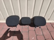 Peugeot 308 II, T9,zagłówki tylnych foteli