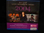 25 Lat Listy Przebojów Trójki - 2004 - CD Digipak
