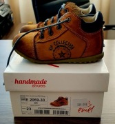 Trzewiki chłopięce Emel rozmiar 23