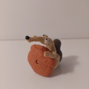 Figurka zabawka scrat Epoka Lodowcowa 2012