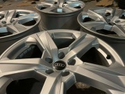 Felgi 19 5x112 8x19 OEM AUDI Skoda Seat VW Jak nowe BMW Mercedes