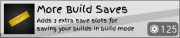 Jujutsu Shenanigans Gamepass More Build Saves