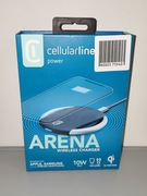 Ładowarka Indukcyjna Bezprzewodowa Cellularline Arena 10W Nowa