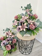 Kompozycja nagrobna (obciążona ) 