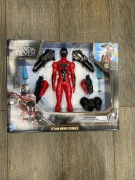 figurka Ironheart z wyposażeniem z serii Titan Hero Series  Hasbro.