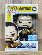 Funko POP Crocodile 1885 One Piece Netflix Special Edition MINT