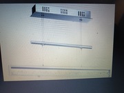 lampa eglo 90928 uszkodzona