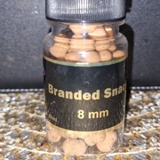 Mckarp brandet snack 8mm