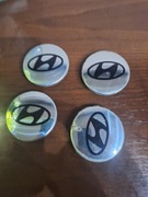 Dekielki Hiundai oryginalne 