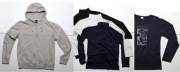 Zestaw 1x bluza, 3x golf, 1x t-shirt. Rozm. L BDB