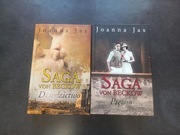 Joanna Jax saga von Beckow