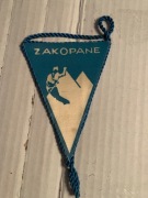 Proporczyk Zakopane 