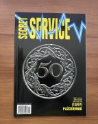 Secret Service 50 (10/97)