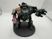 Dark angels Redemptor Dreadnought