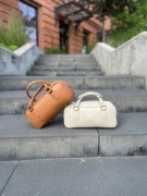 Torebki skórzane z Włoch 