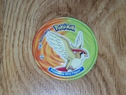 Pokemon metal Tazo Mega #018 Pidgeot