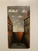 RAJ BO CARPELAN PROJEKTANT OKŁADKI JAN KOTARBIŃSKI 1977