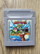 Game Boy - Wario Land: Super Mario Land 3