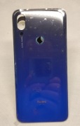 Oryginalna Klapka Baterii do Xiaomi Redmi 7 – Kolor Niebieski