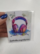 Zakładka magnetyczna do książki 