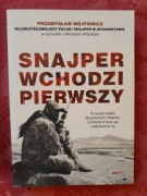 snajper wchodzi pierwszy przemysław wójtowicz