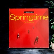 The Blow Monkeys Springtime For The World 1990 EX Vinyl LP 12