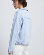 Kurtka jeans Medicine XS 34 niebieski 24 hm 