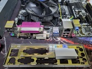 Płyta główna GIGABYTE GA-B85M-D3V +Intel G3420 3.2 +8GB +Windows +dysk+520W