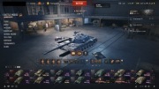 Konto World of Tanks - 907, VK72.01k, chieftain